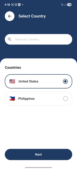 Seguri -  Digital Hand to Hold – screenshot 1