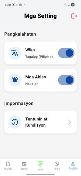 Seguri -  Digital Hand to Hold – screenshot 3