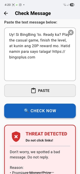 Seguri -  Digital Hand to Hold – screenshot 8