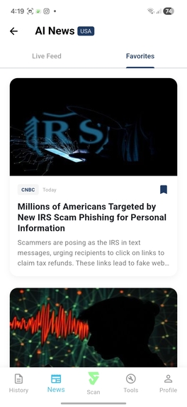 Seguri -  Digital Hand to Hold – screenshot 13