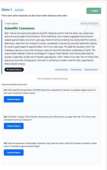 Epistemiq – screenshot 1