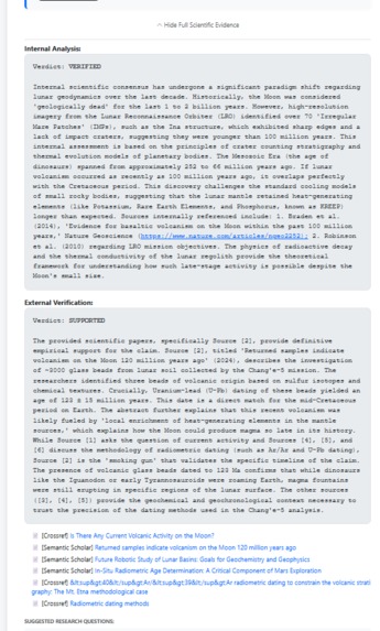 Epistemiq – screenshot 3