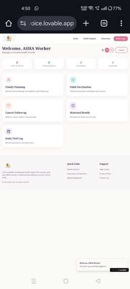 Asha Vani - IntelliX – screenshot 2