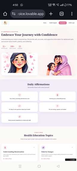 Asha Vani - IntelliX – screenshot 3