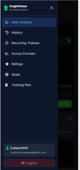 KnightVision - Your Chess Coach – screenshot 2