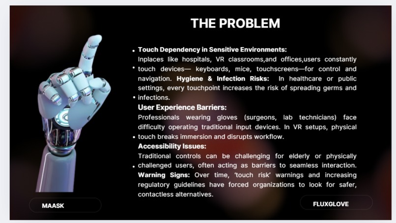 FLUXGLOVES – screenshot 2