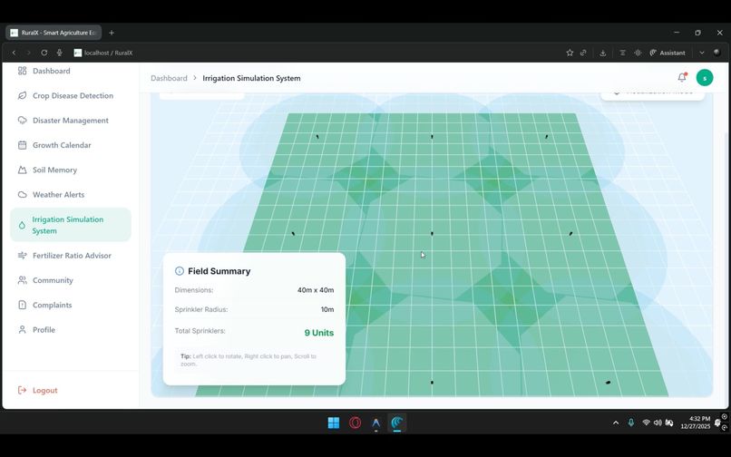 RURAL-X – screenshot 3