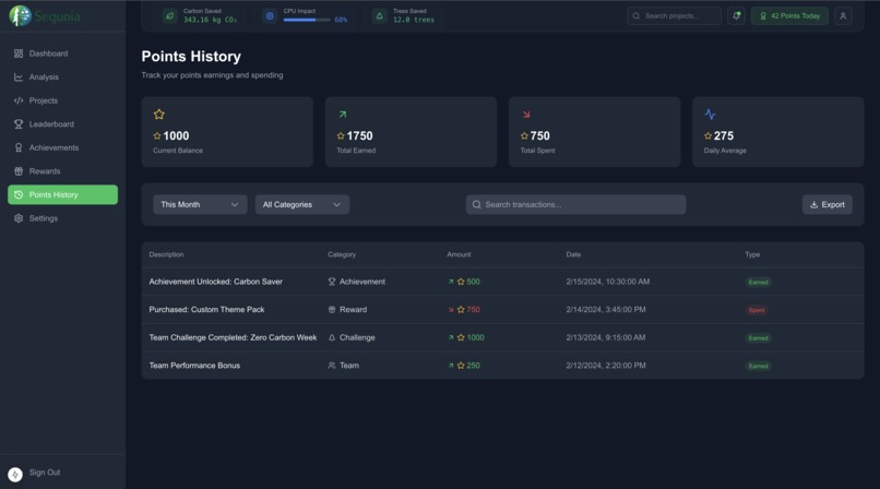 Sequoia – screenshot 10