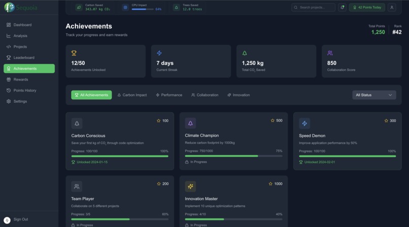 Sequoia – screenshot 8