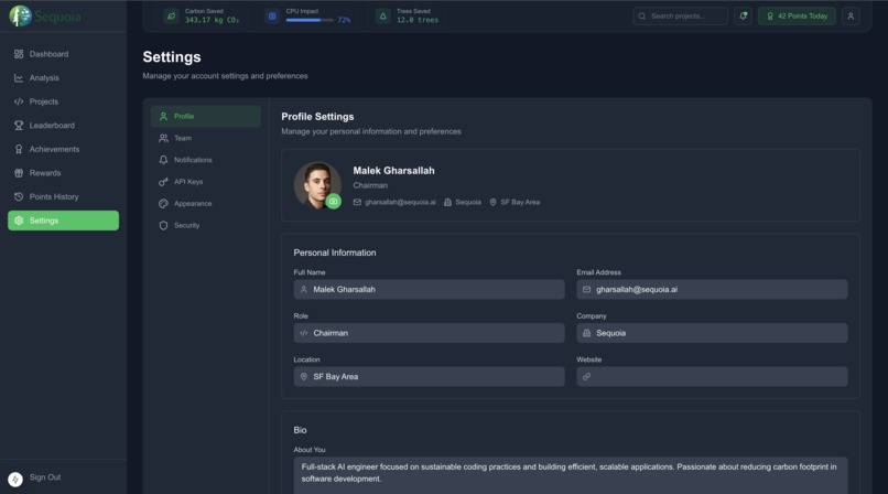 Sequoia – screenshot 11