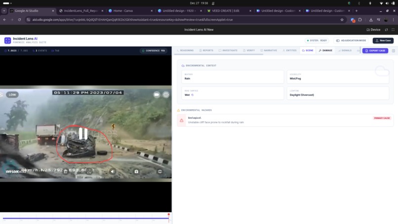 Incident Lens AI – screenshot 2