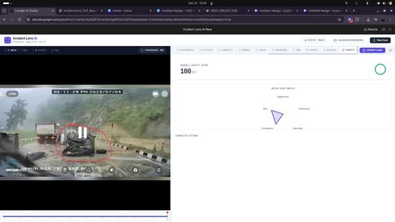 Incident Lens AI – screenshot 3
