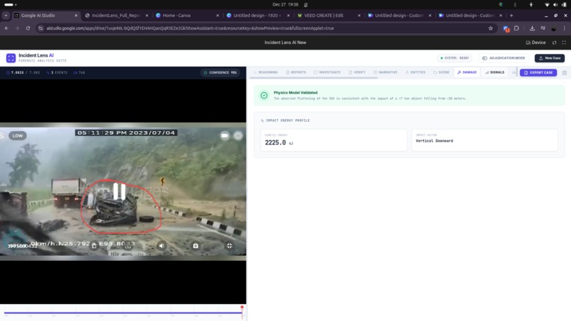 Incident Lens AI – screenshot 4