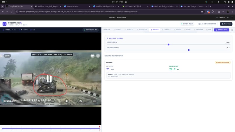 Incident Lens AI – screenshot 5