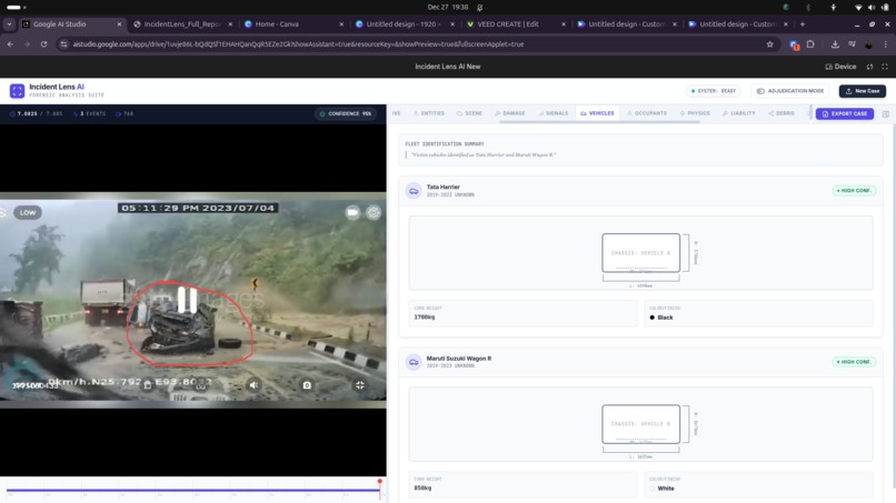 Incident Lens AI – screenshot 6