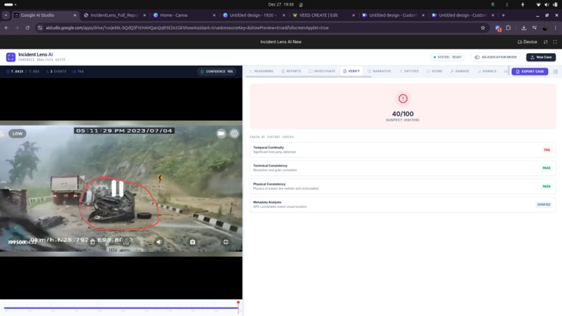 Incident Lens AI – screenshot 7