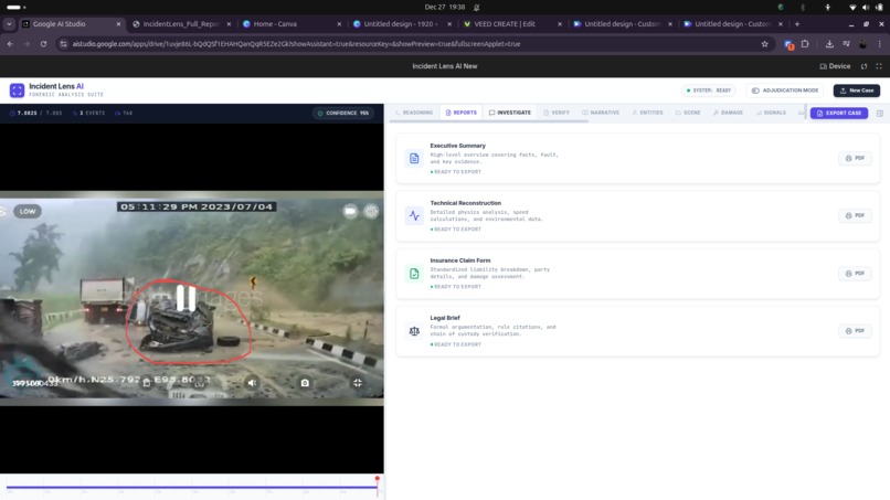 Incident Lens AI – screenshot 8