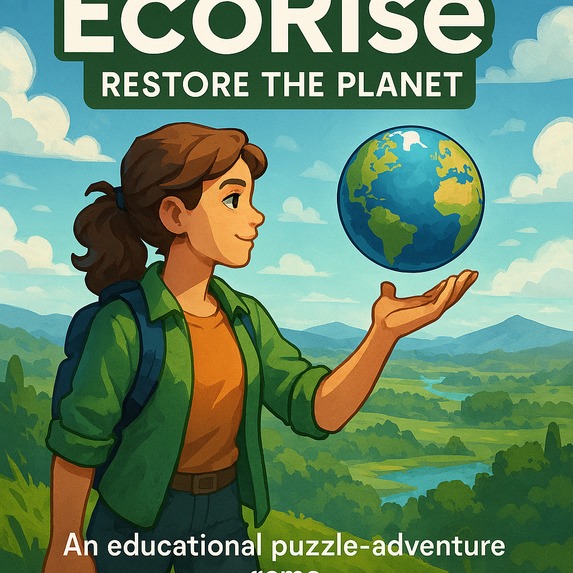  EcoRise - Restore the Planet – screenshot 1