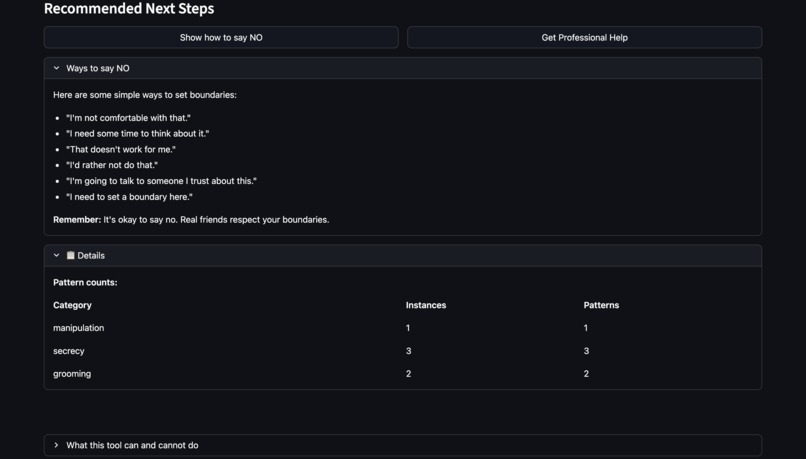 ChatCompanion – screenshot 6