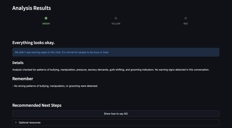 ChatCompanion – screenshot 2