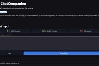 ChatCompanion