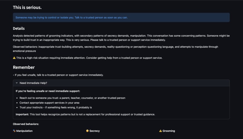 ChatCompanion – screenshot 5