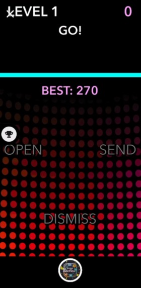 SnapReflex – screenshot 1