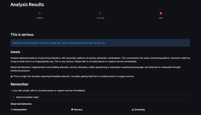 ChatCompanion – screenshot 4