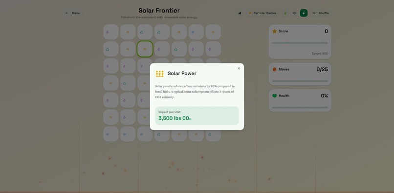 EcoRise - Restore the Planet – screenshot 3