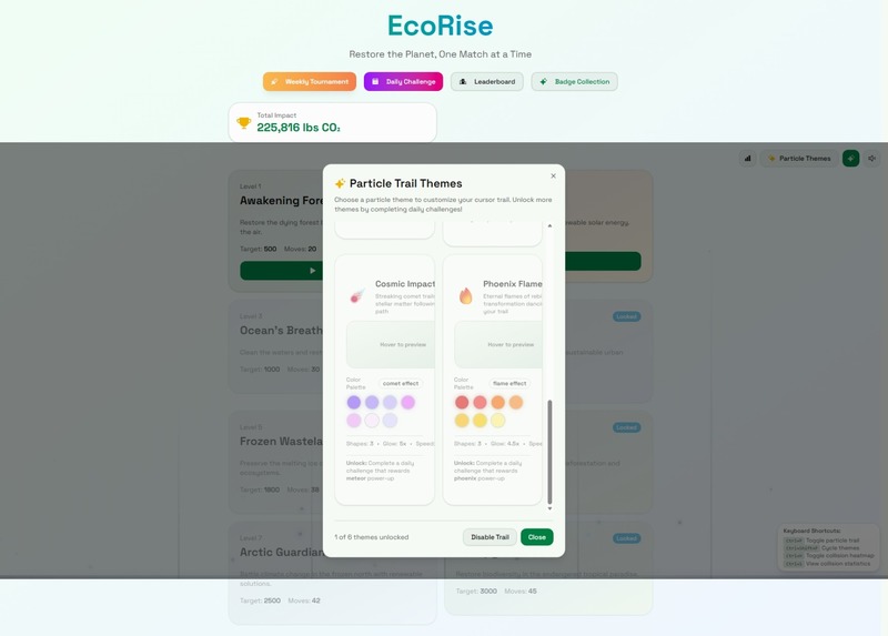  EcoRise - Restore the Planet – screenshot 7
