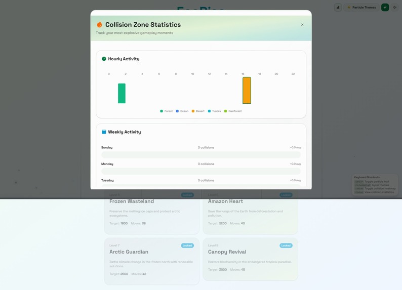  EcoRise - Restore the Planet – screenshot 13