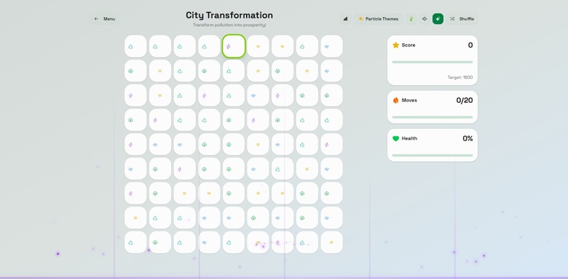  EcoRise - Restore the Planet – screenshot 4