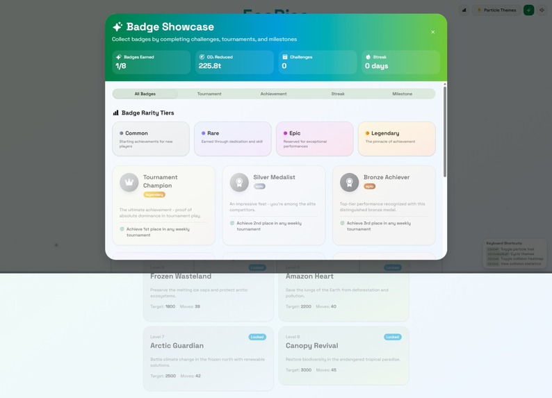  EcoRise - Restore the Planet – screenshot 11