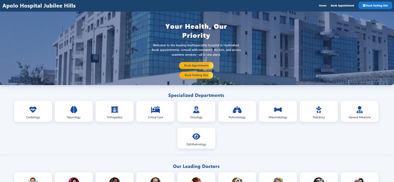  Smart Parking Sensor  – screenshot 1