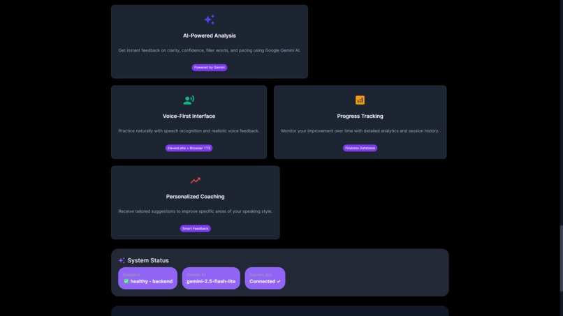 Vocal Coach AI – screenshot 11