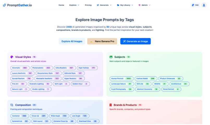 PromptGather – screenshot 3