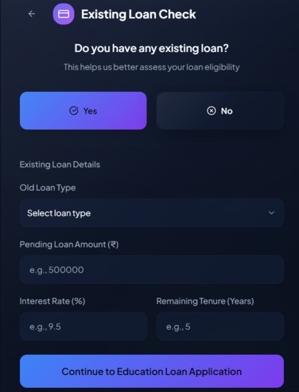 FINSENSE – screenshot 3