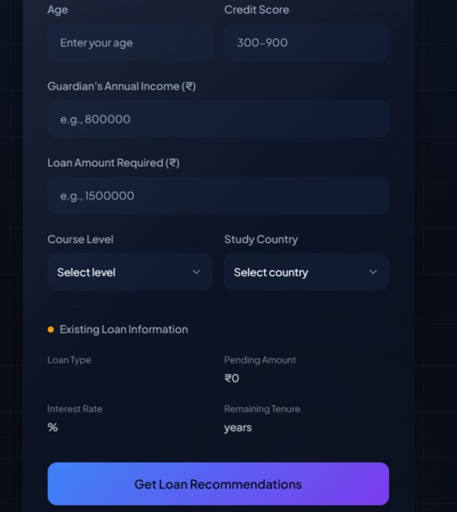 FINSENSE – screenshot 4