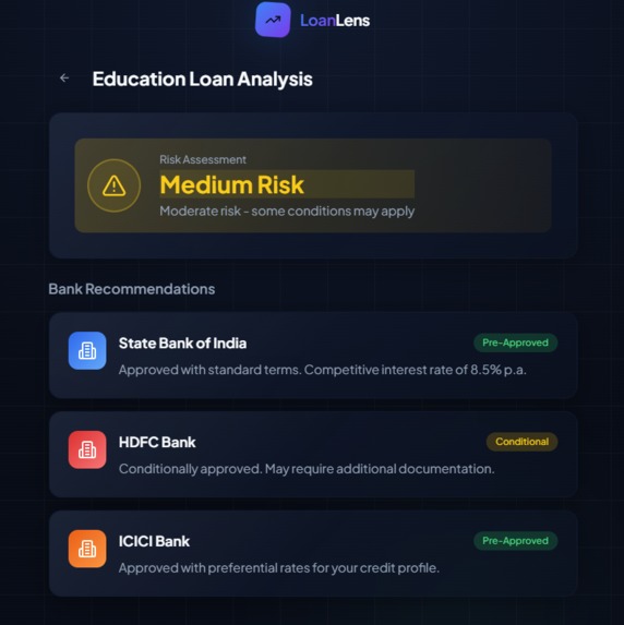 FINSENSE – screenshot 5