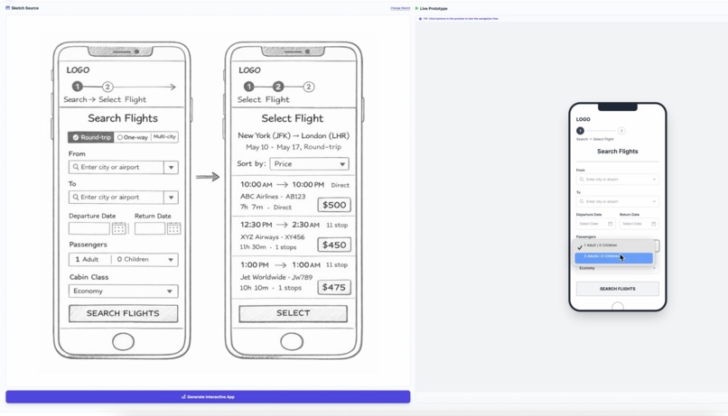 VisuDraft – screenshot 1