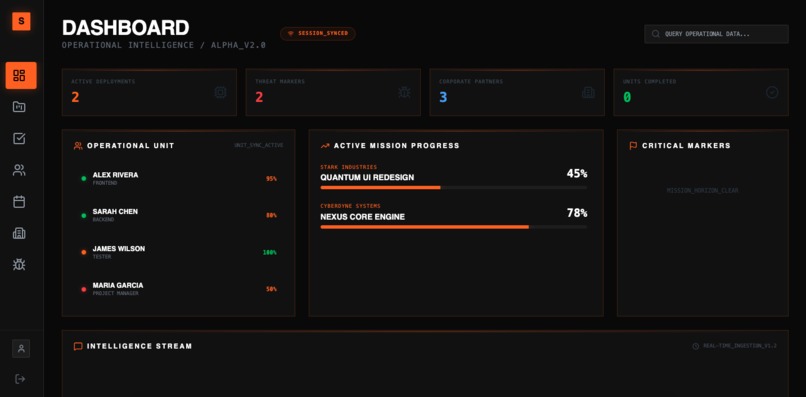SpeedOps – screenshot 3