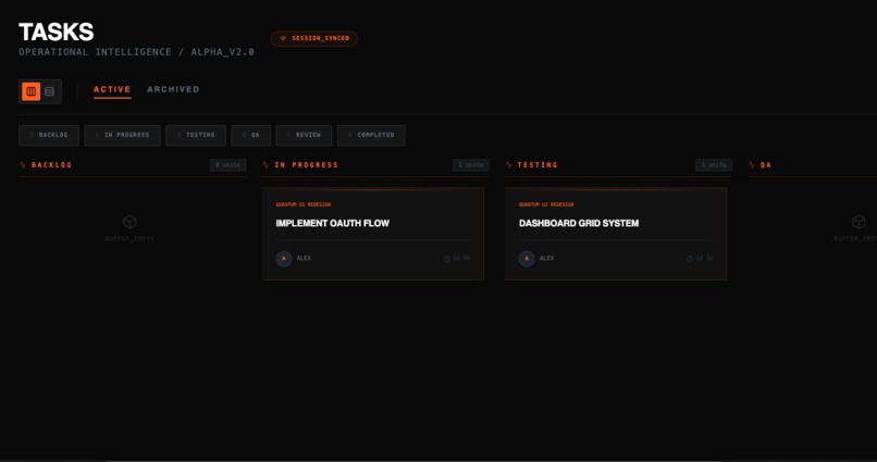 SpeedOps – screenshot 4