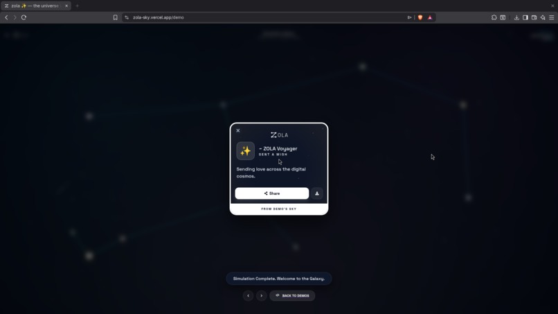 zola – screenshot 8