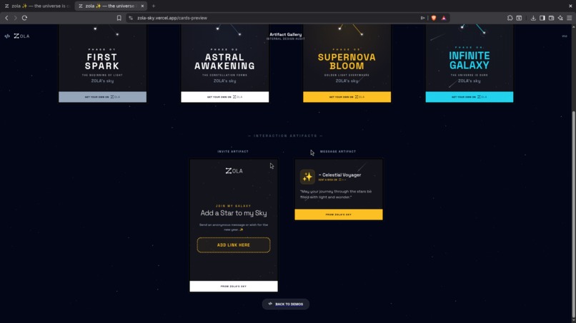 zola – screenshot 7