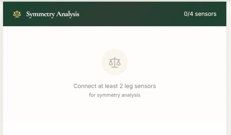 EquineSync: AI Lameness, Stress & Bond Detection System – screenshot 3