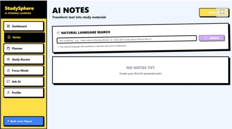StudyNova – screenshot 3