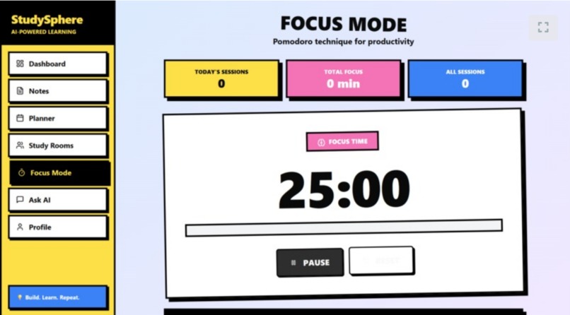 StudyNova – screenshot 6