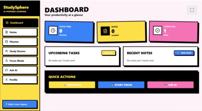 StudyNova – screenshot 7