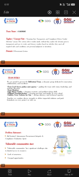 Bidsentinel  – screenshot 1