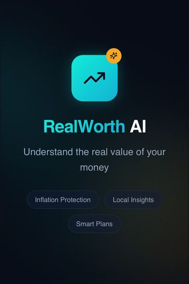 RealWorth Al – screenshot 1